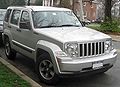 Get 2009 Jeep Liberty PDF manuals and user guides