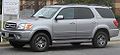 Get 2004 Toyota Sequoia PDF manuals and user guides