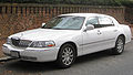 Get 2010 Lincoln Town Car PDF manuals and user guides