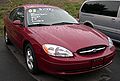 Get 2003 Ford Taurus PDF manuals and user guides