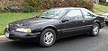 Get 1997 Ford Thunderbird PDF manuals and user guides