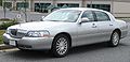 Get 2008 Lincoln Town Car PDF manuals and user guides