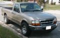 Get 1999 Ford Ranger PDF manuals and user guides