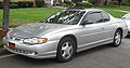 Get 2005 Chevrolet Monte Carlo PDF manuals and user guides