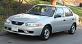 Get 2002 Toyota Corolla PDF manuals and user guides