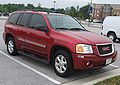 Get 2007 GMC Envoy PDF manuals and user guides