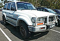 Get 1998 Toyota Land Cruiser PDF manuals and user guides