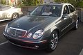 Get 2008 Mercedes E-Class PDF manuals and user guides