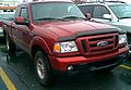 Get 2008 Ford Ranger PDF manuals and user guides
