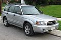 Get 2005 Subaru Forester PDF manuals and user guides