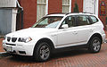 Get 2010 BMW X3 PDF manuals and user guides