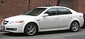 Get 2008 Acura TL PDF manuals and user guides