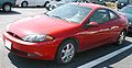 Get 1999 Mercury Cougar PDF manuals and user guides