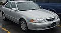 Get 2002 Mazda 626 PDF manuals and user guides