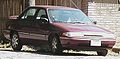 Get 1996 Mercury Tracer PDF manuals and user guides