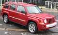 Get 2008 Jeep Patriot PDF manuals and user guides
