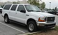 Get 2000 Ford Excursion PDF manuals and user guides