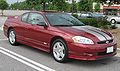 Get 2007 Chevrolet Monte Carlo PDF manuals and user guides