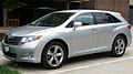 Get 2011 Toyota Venza PDF manuals and user guides