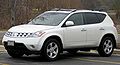 Get 2007 Nissan Murano PDF manuals and user guides