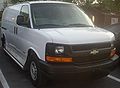 Get 2009 Chevrolet Express Van PDF manuals and user guides