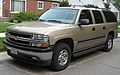 Get 2006 Chevrolet Suburban PDF manuals and user guides