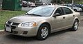 Get 2006 Dodge Stratus PDF manuals and user guides