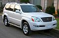 Get 2004 Lexus GX 470 PDF manuals and user guides