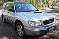 Get 1999 Subaru Forester PDF manuals and user guides