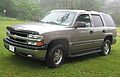 Get 2003 Chevrolet Tahoe PDF manuals and user guides