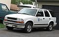 Get 1998 Chevrolet Blazer PDF manuals and user guides