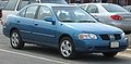 Get 2004 Nissan Sentra PDF manuals and user guides