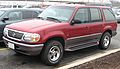 Get 1997 Mercury Mountaineer PDF manuals and user guides