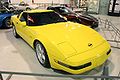 Get 1995 Chevrolet Corvette PDF manuals and user guides