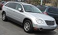 Get 2007 Chrysler Pacifica PDF manuals and user guides