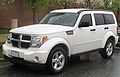 Get 2009 Dodge Nitro PDF manuals and user guides