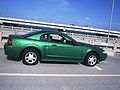 Get 2000 Ford Mustang PDF manuals and user guides