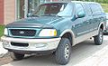 Get 1997 Ford F250 PDF manuals and user guides