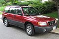 Get 2001 Subaru Forester PDF manuals and user guides