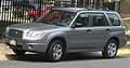 Get 2006 Subaru Forester PDF manuals and user guides