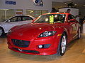 Get 2005 Mazda RX-8 PDF manuals and user guides