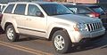 Get 2007 Jeep Grand Cherokee PDF manuals and user guides