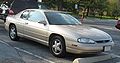 Get 1995 Chevrolet Monte Carlo PDF manuals and user guides