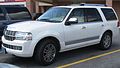 Get 2011 Lincoln Navigator PDF manuals and user guides