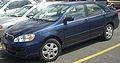 Get 2008 Toyota Corolla PDF manuals and user guides