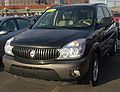 Get 2005 Buick Rendezvous PDF manuals and user guides
