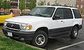 Get 1998 Mercury Mountaineer PDF manuals and user guides