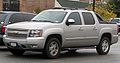 Get 2010 Chevrolet Avalanche PDF manuals and user guides