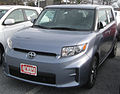 Get 2011 Scion xB PDF manuals and user guides