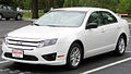 Get 2011 Ford Fusion PDF manuals and user guides